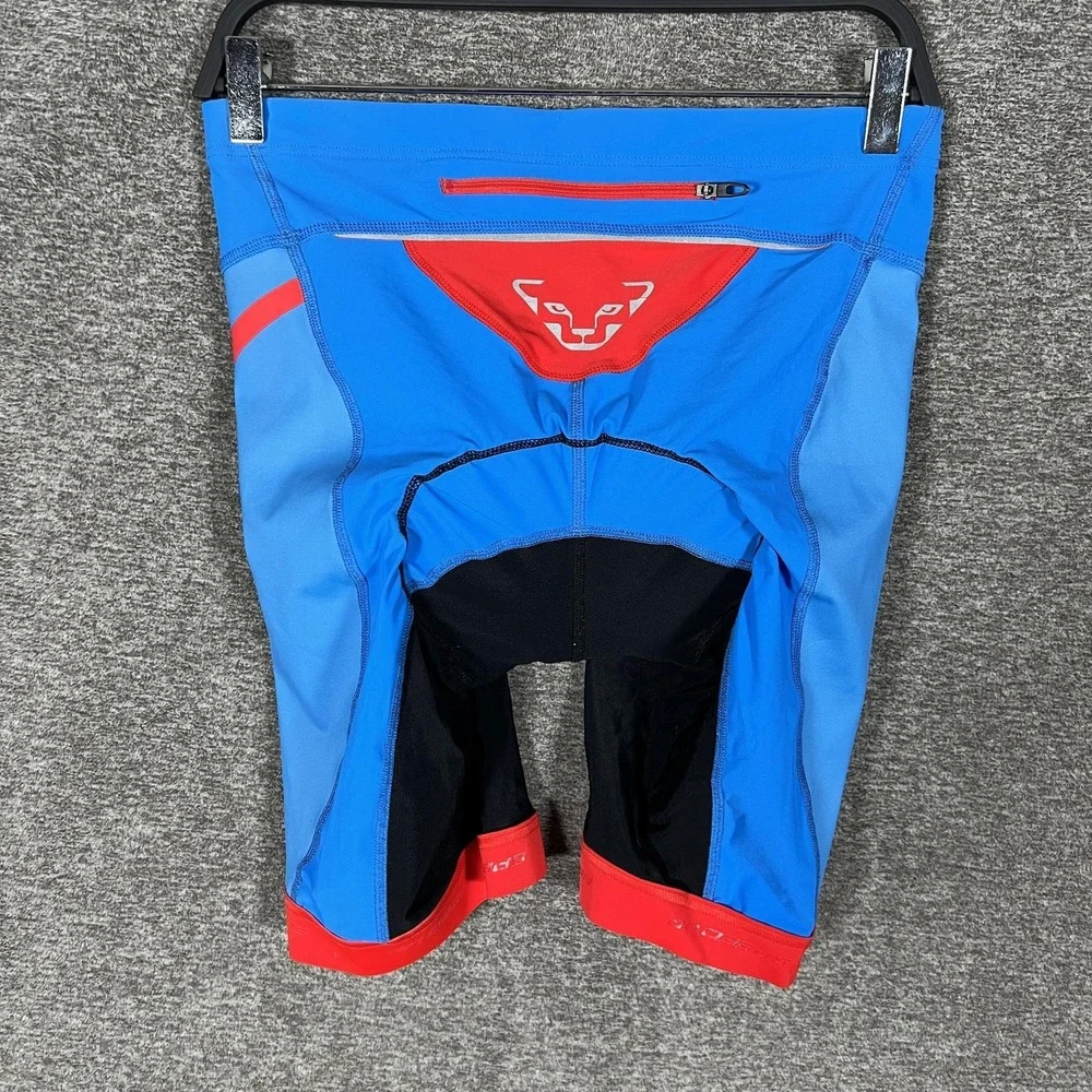 Dynafit Shorts Mens M/34 Blue Padded Cycling Biker‎ 9
